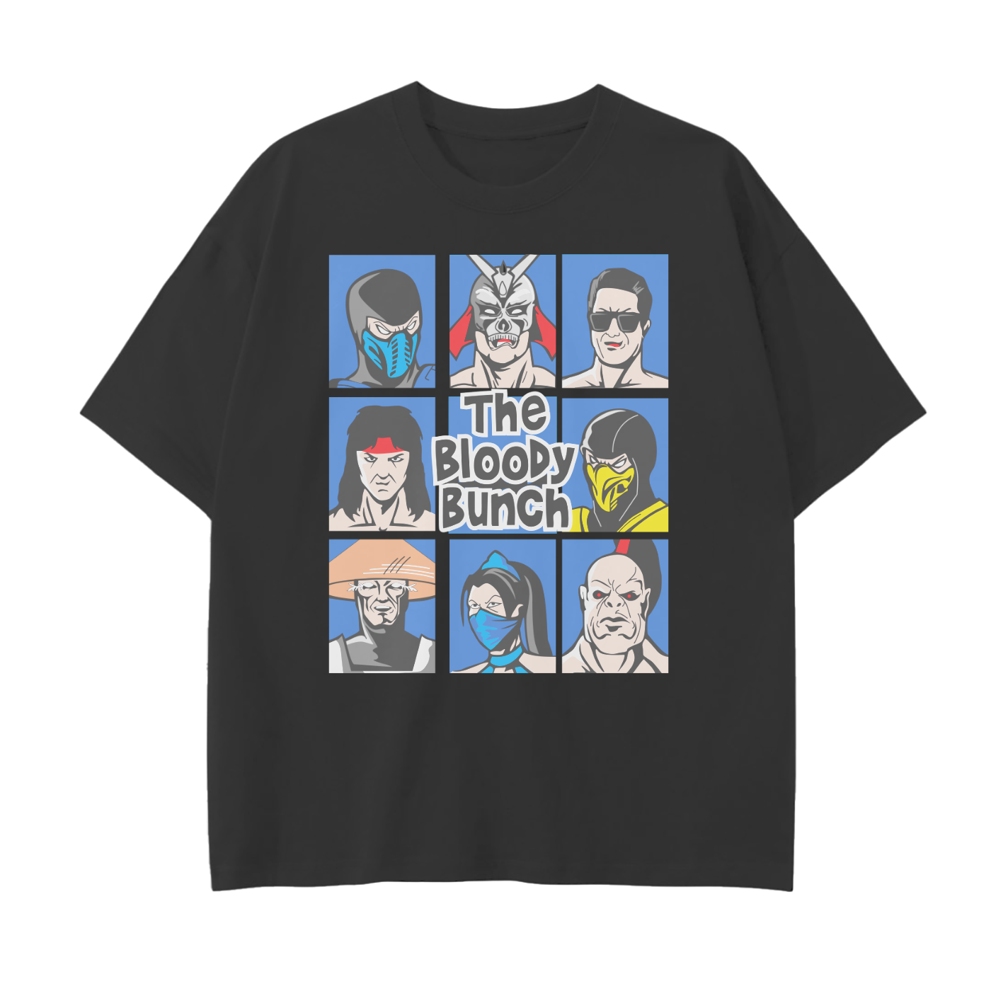 The Bloody Bunch MK T-Shirt
